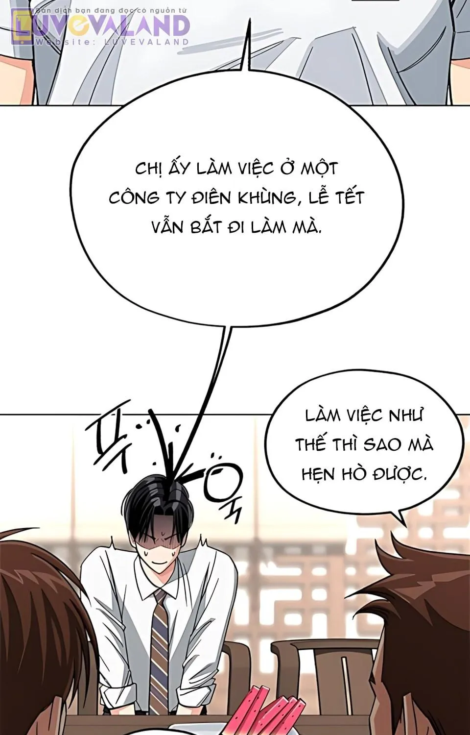 TÌNH YÊU CỦA ISEOP Chap 111 - Next Chap 112