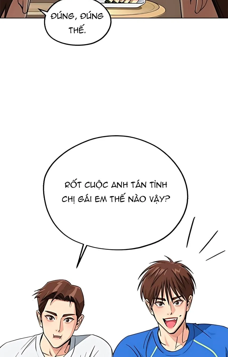 TÌNH YÊU CỦA ISEOP Chap 111 - Next Chap 112