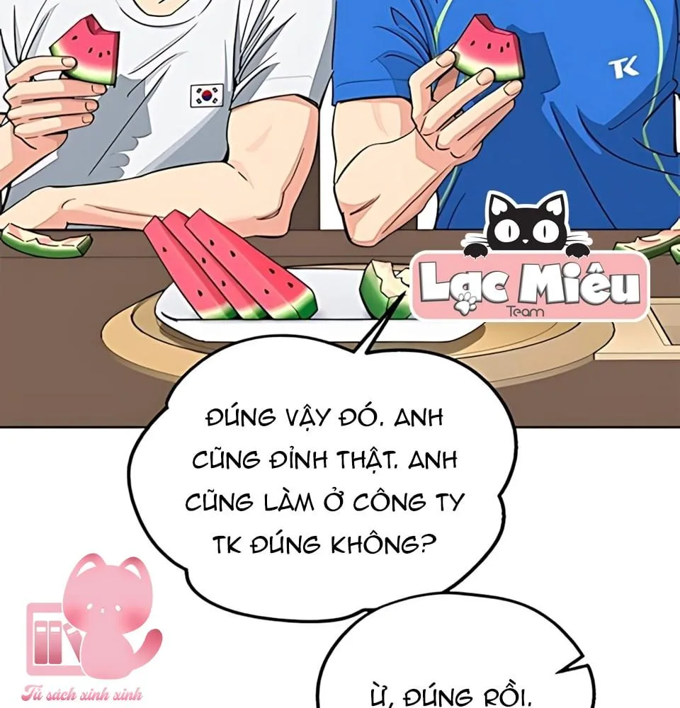 TÌNH YÊU CỦA ISEOP Chap 111 - Next Chap 112
