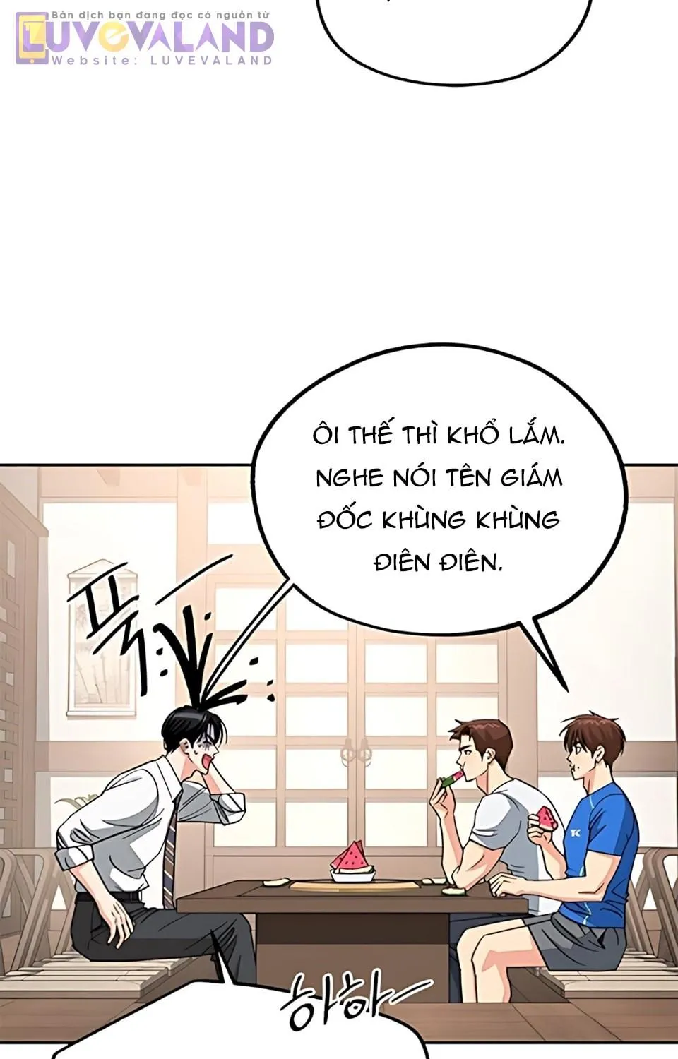 TÌNH YÊU CỦA ISEOP Chap 111 - Next Chap 112