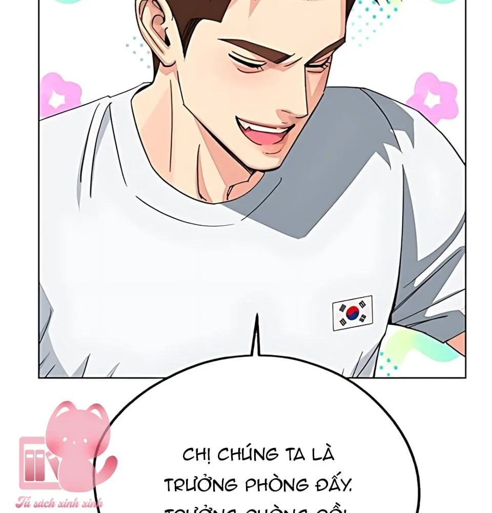 TÌNH YÊU CỦA ISEOP Chap 111 - Next Chap 112