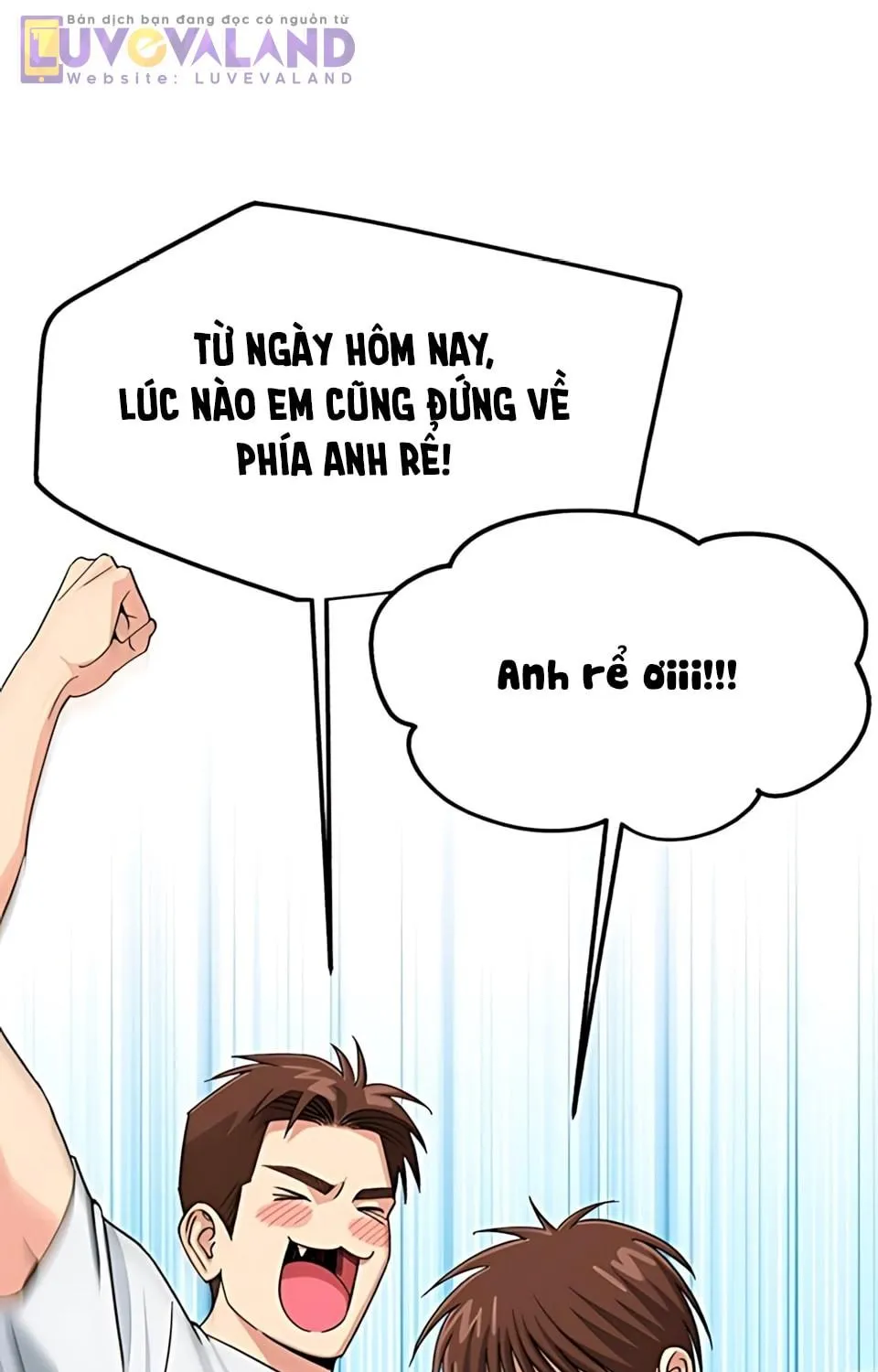 TÌNH YÊU CỦA ISEOP Chap 111 - Next Chap 112