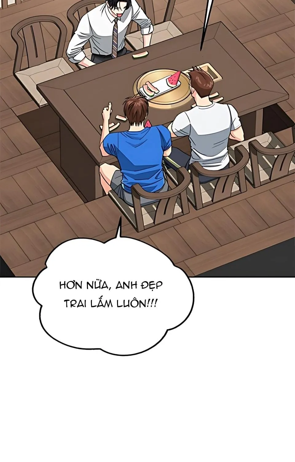 TÌNH YÊU CỦA ISEOP Chap 111 - Next Chap 112