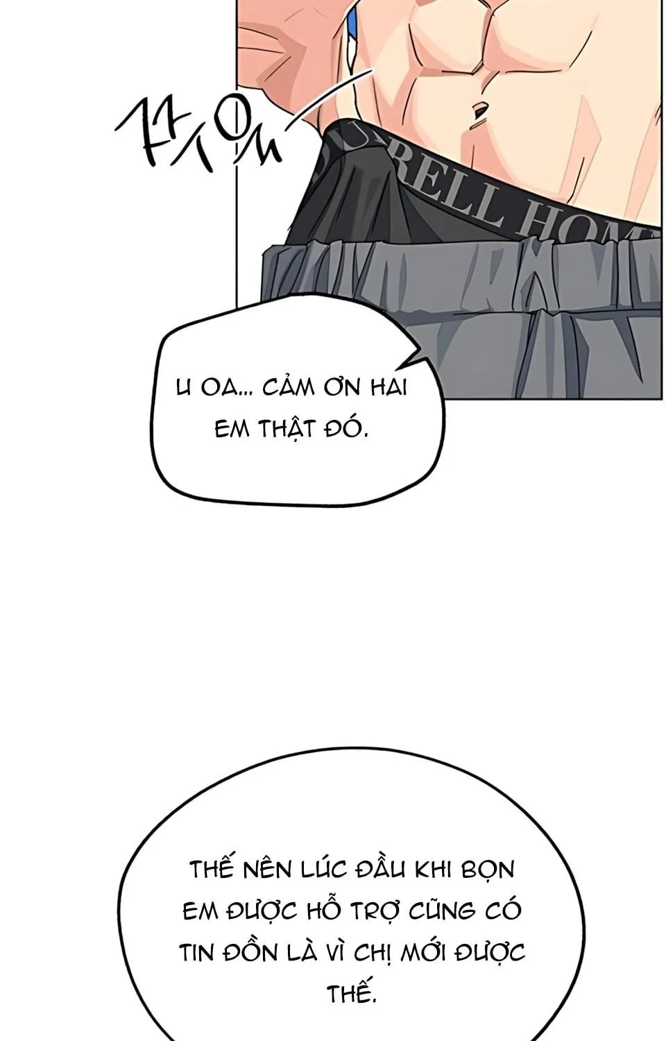 TÌNH YÊU CỦA ISEOP Chap 111 - Next Chap 112