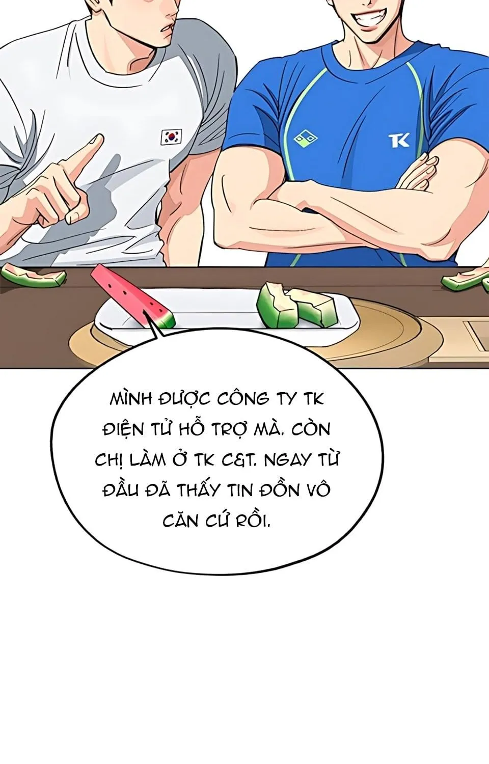 TÌNH YÊU CỦA ISEOP Chap 111 - Next Chap 112