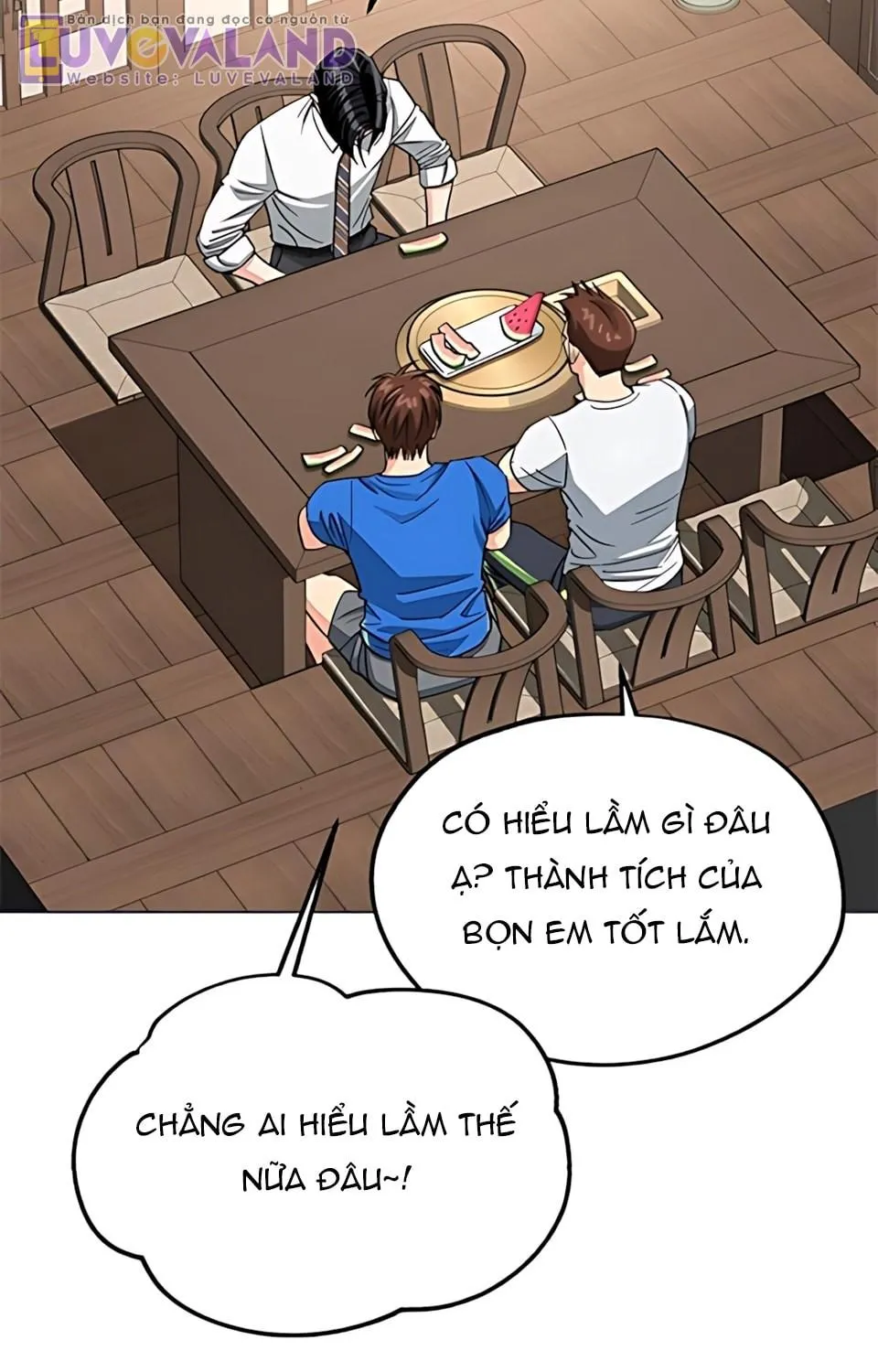 TÌNH YÊU CỦA ISEOP Chap 111 - Next Chap 112