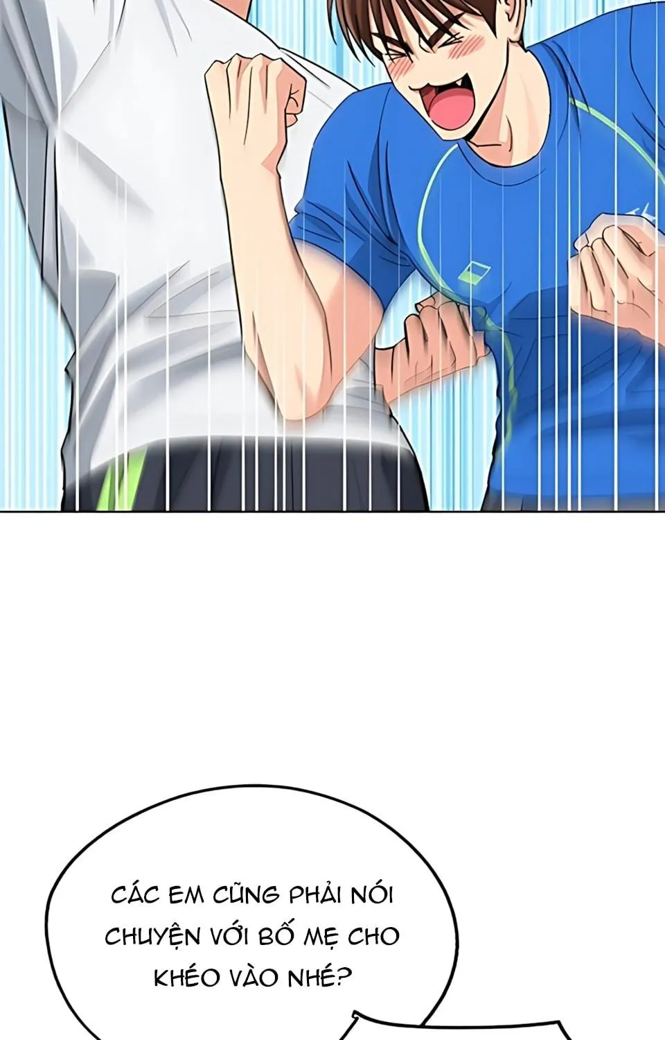 TÌNH YÊU CỦA ISEOP Chap 111 - Next Chap 112