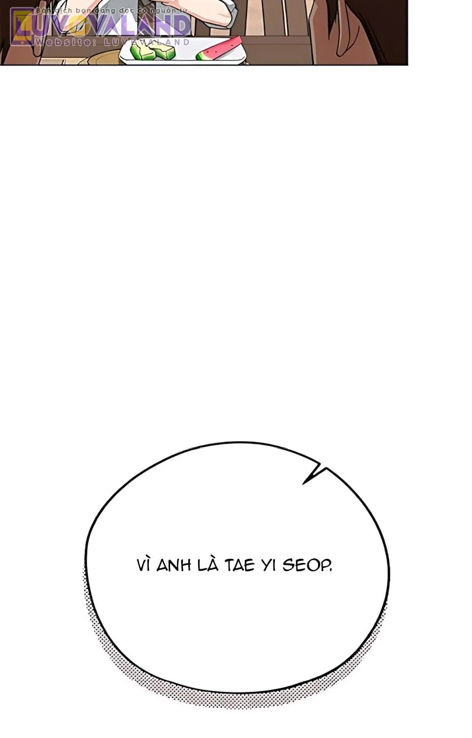 TÌNH YÊU CỦA ISEOP Chap 111 - Next Chap 112