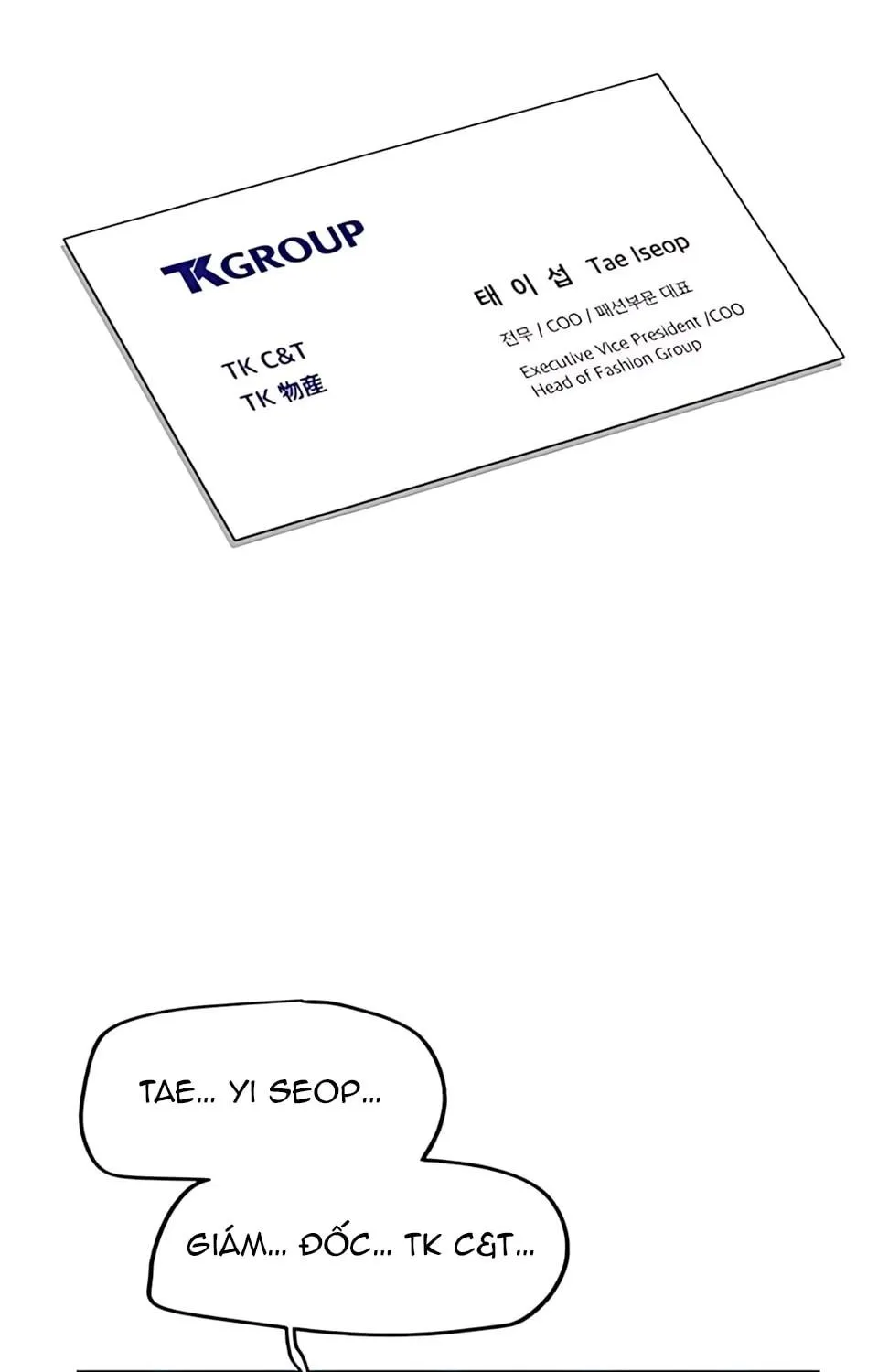 TÌNH YÊU CỦA ISEOP Chap 111 - Next Chap 112
