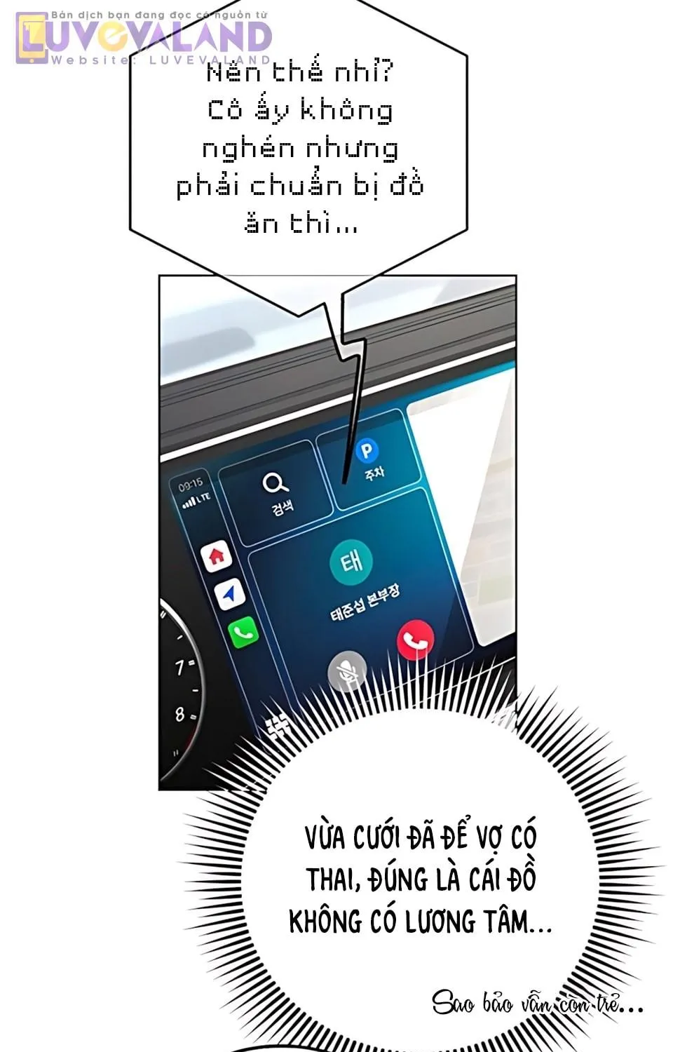 TÌNH YÊU CỦA ISEOP Chap 111 - Next Chap 112