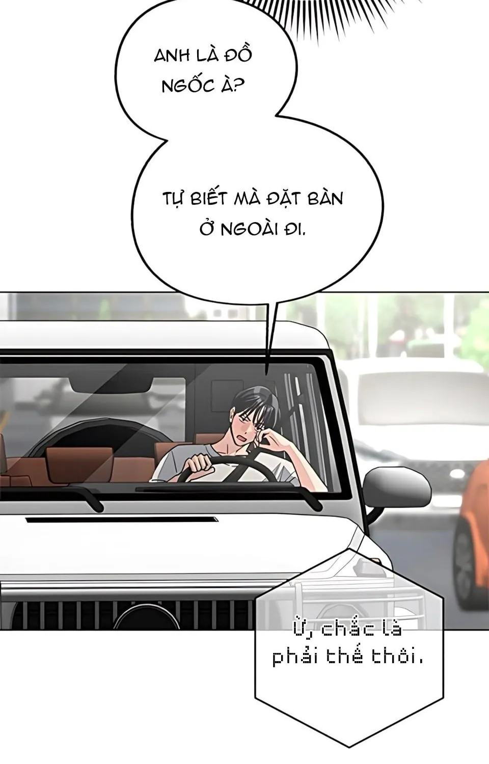TÌNH YÊU CỦA ISEOP Chap 111 - Next Chap 112