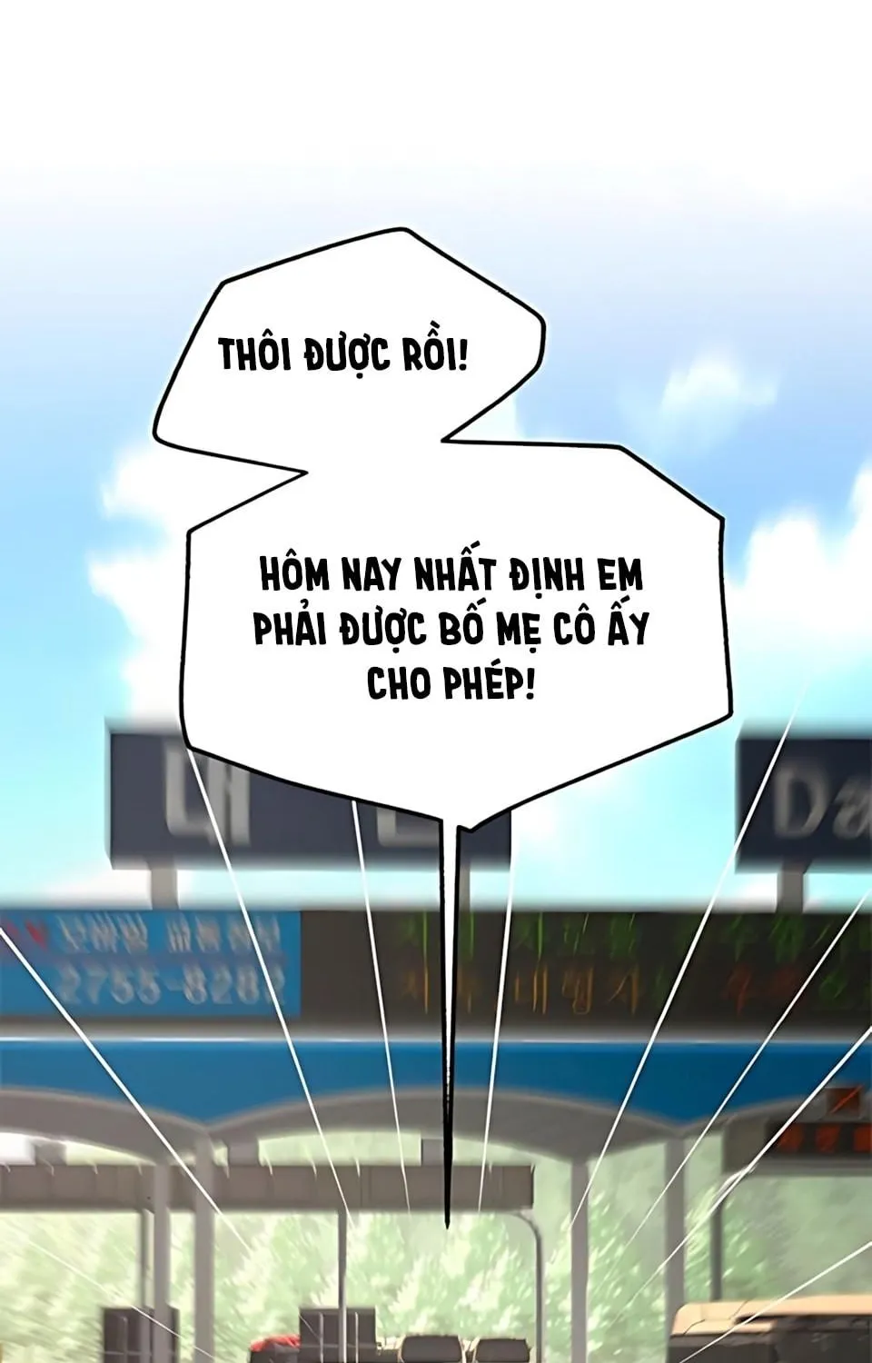 TÌNH YÊU CỦA ISEOP Chap 111 - Next Chap 112