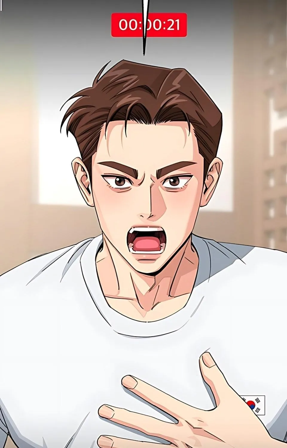 TÌNH YÊU CỦA ISEOP Chap 111 - Next Chap 112