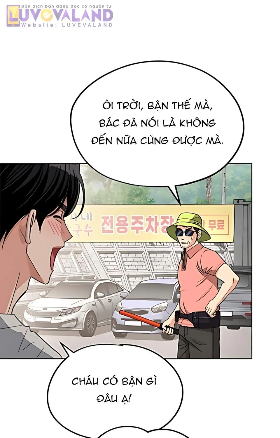 TÌNH YÊU CỦA ISEOP Chap 111 - Next Chap 112