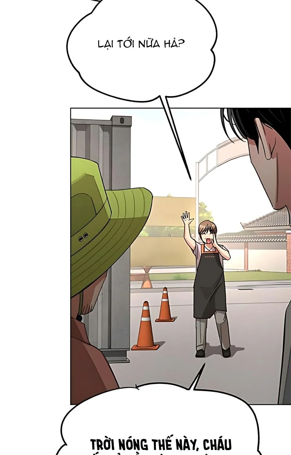 TÌNH YÊU CỦA ISEOP Chap 111 - Next Chap 112