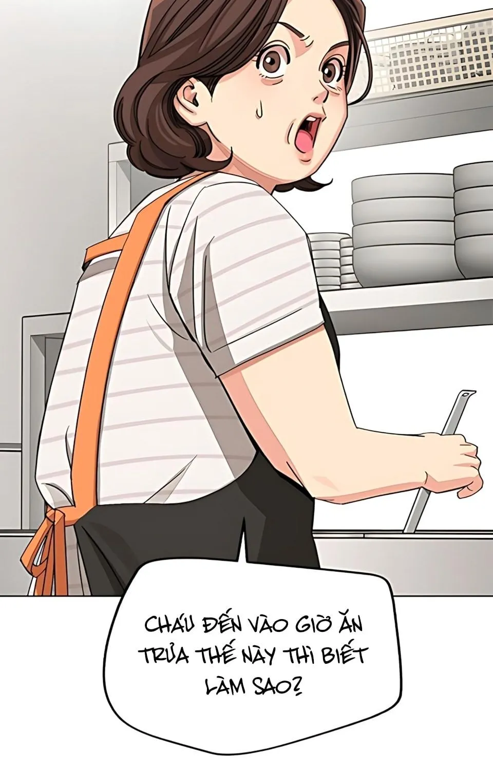 TÌNH YÊU CỦA ISEOP Chap 111 - Next Chap 112