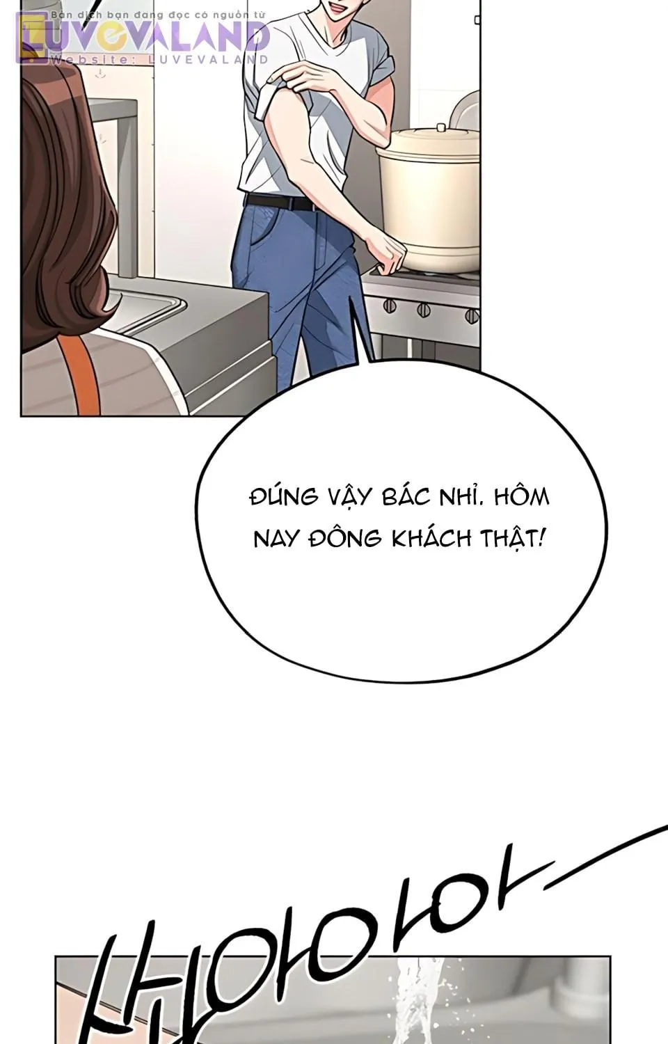 TÌNH YÊU CỦA ISEOP Chap 111 - Next Chap 112