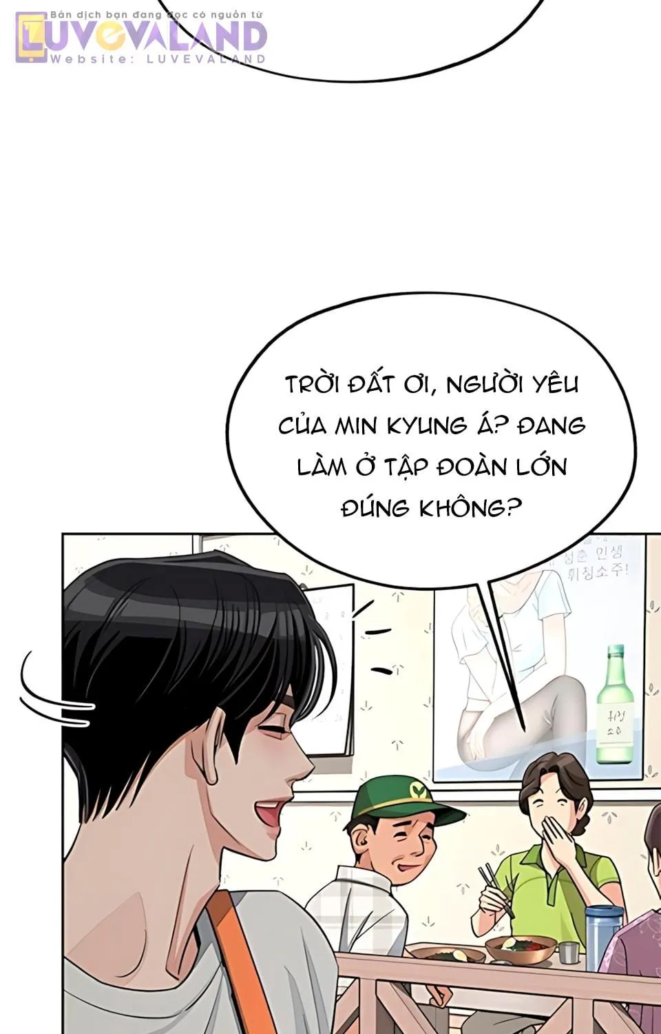 TÌNH YÊU CỦA ISEOP Chap 111 - Next Chap 112