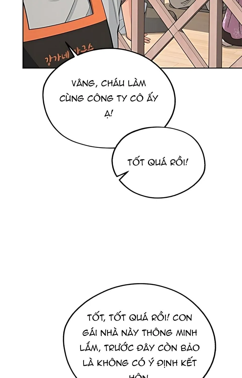TÌNH YÊU CỦA ISEOP Chap 111 - Next Chap 112