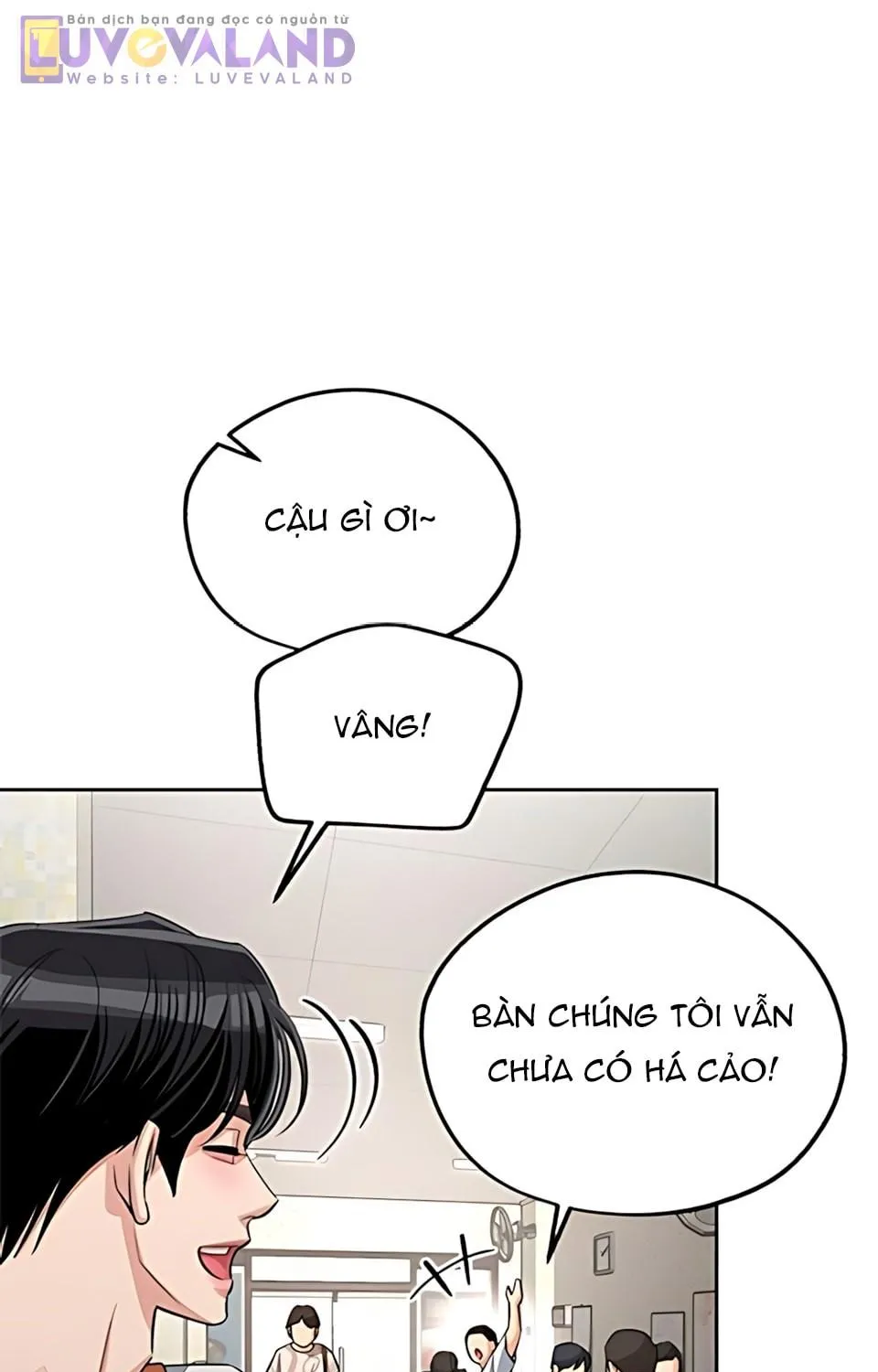 TÌNH YÊU CỦA ISEOP Chap 111 - Next Chap 112