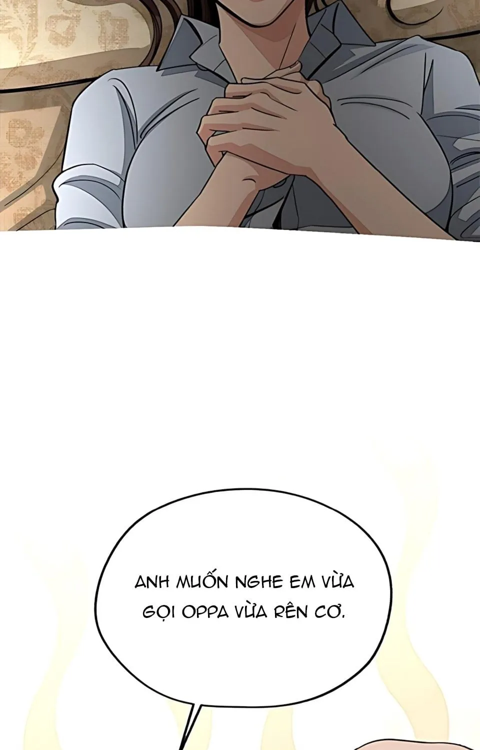 TÌNH YÊU CỦA ISEOP Chap 112 - Next Chap 113
