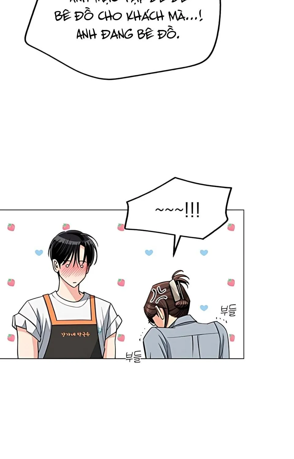 TÌNH YÊU CỦA ISEOP Chap 112 - Next Chap 113