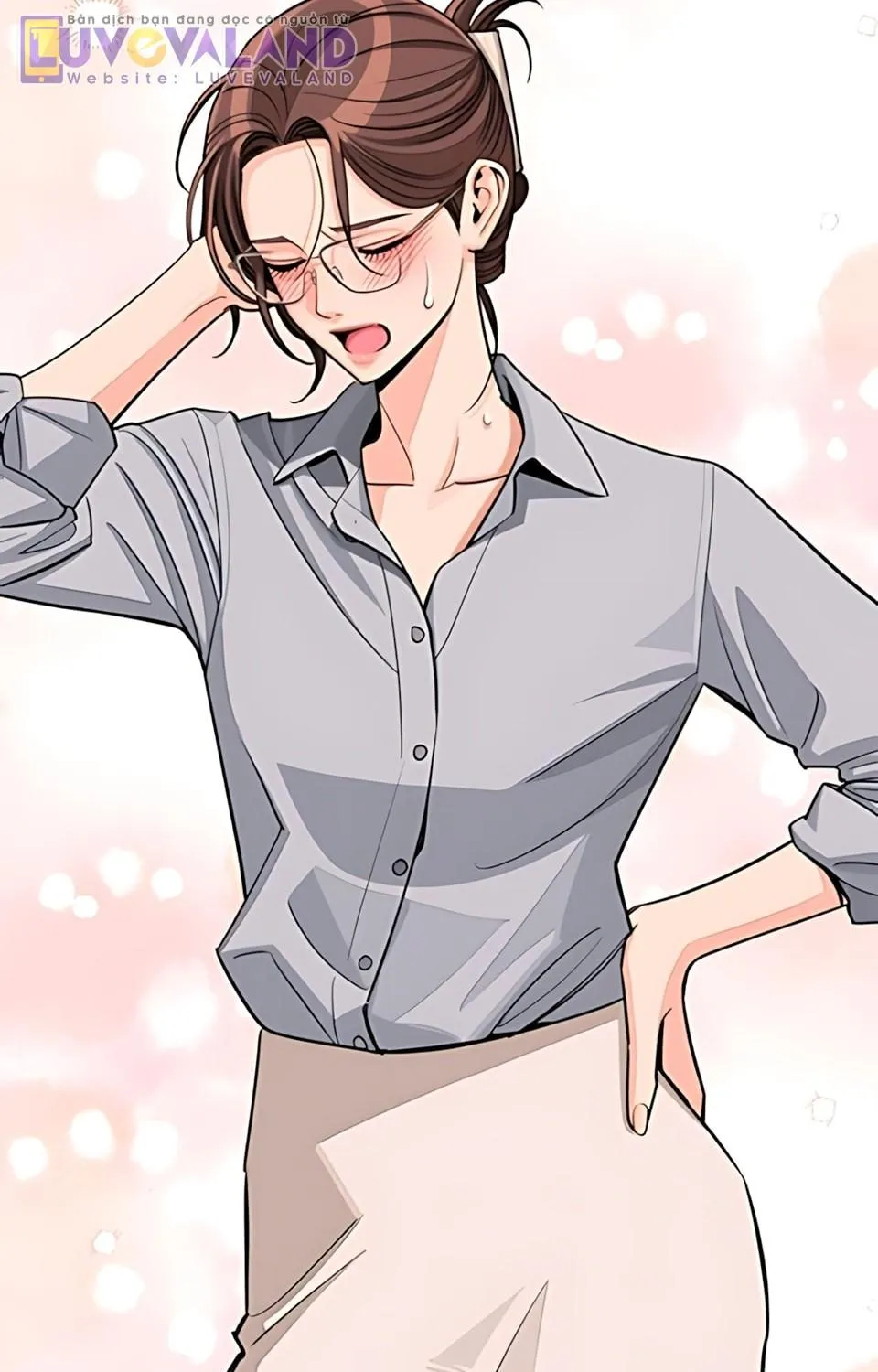 TÌNH YÊU CỦA ISEOP Chap 112 - Next Chap 113