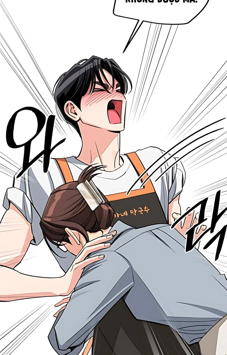 TÌNH YÊU CỦA ISEOP Chap 112 - Next Chap 113
