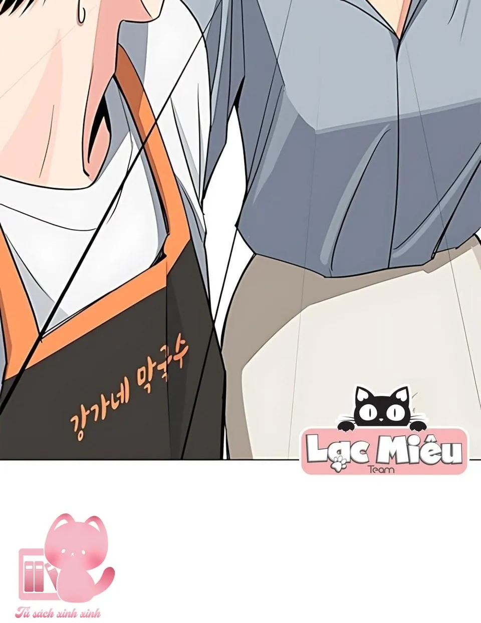 TÌNH YÊU CỦA ISEOP Chap 112 - Next Chap 113
