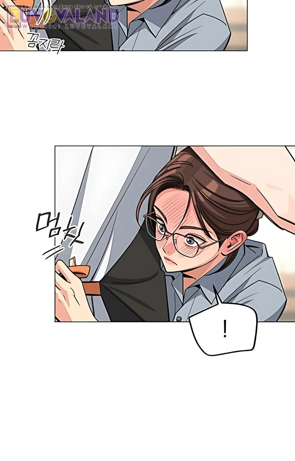 TÌNH YÊU CỦA ISEOP Chap 112 - Next Chap 113