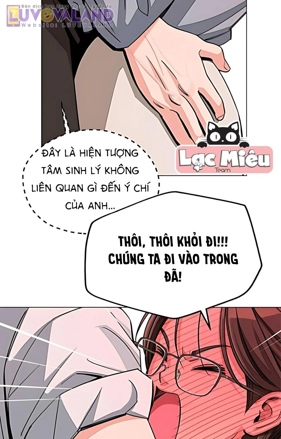 TÌNH YÊU CỦA ISEOP Chap 112 - Next Chap 113