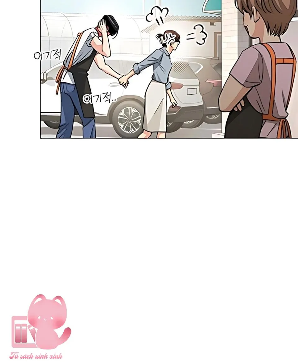 TÌNH YÊU CỦA ISEOP Chap 112 - Next Chap 113