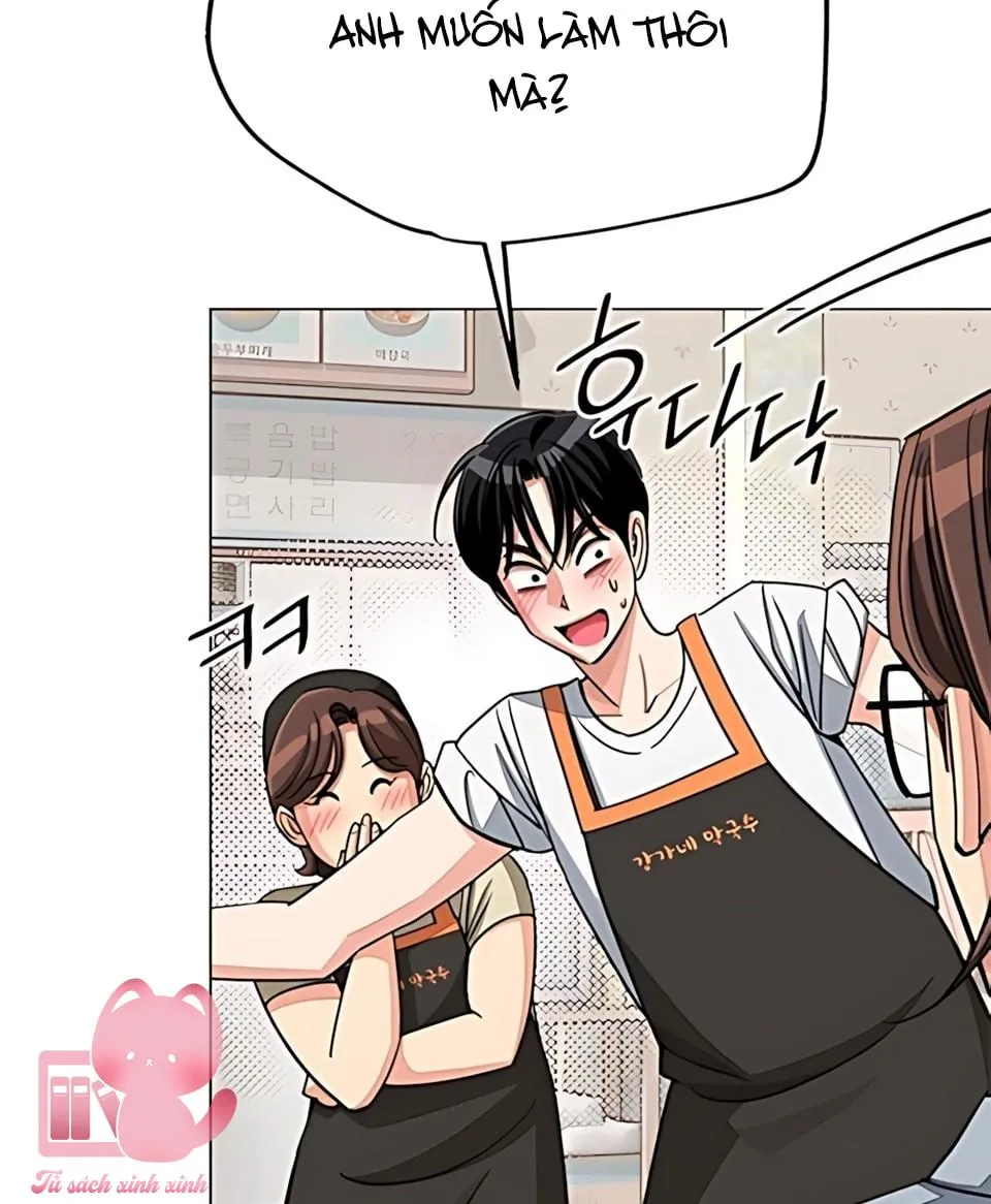 TÌNH YÊU CỦA ISEOP Chap 112 - Next Chap 113