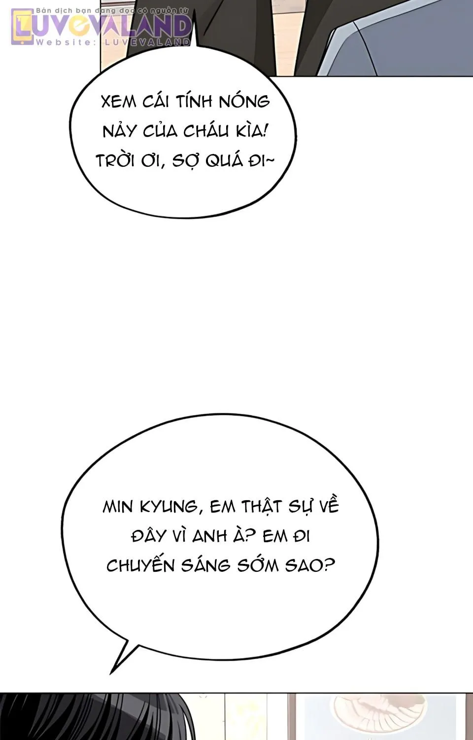 TÌNH YÊU CỦA ISEOP Chap 112 - Next Chap 113