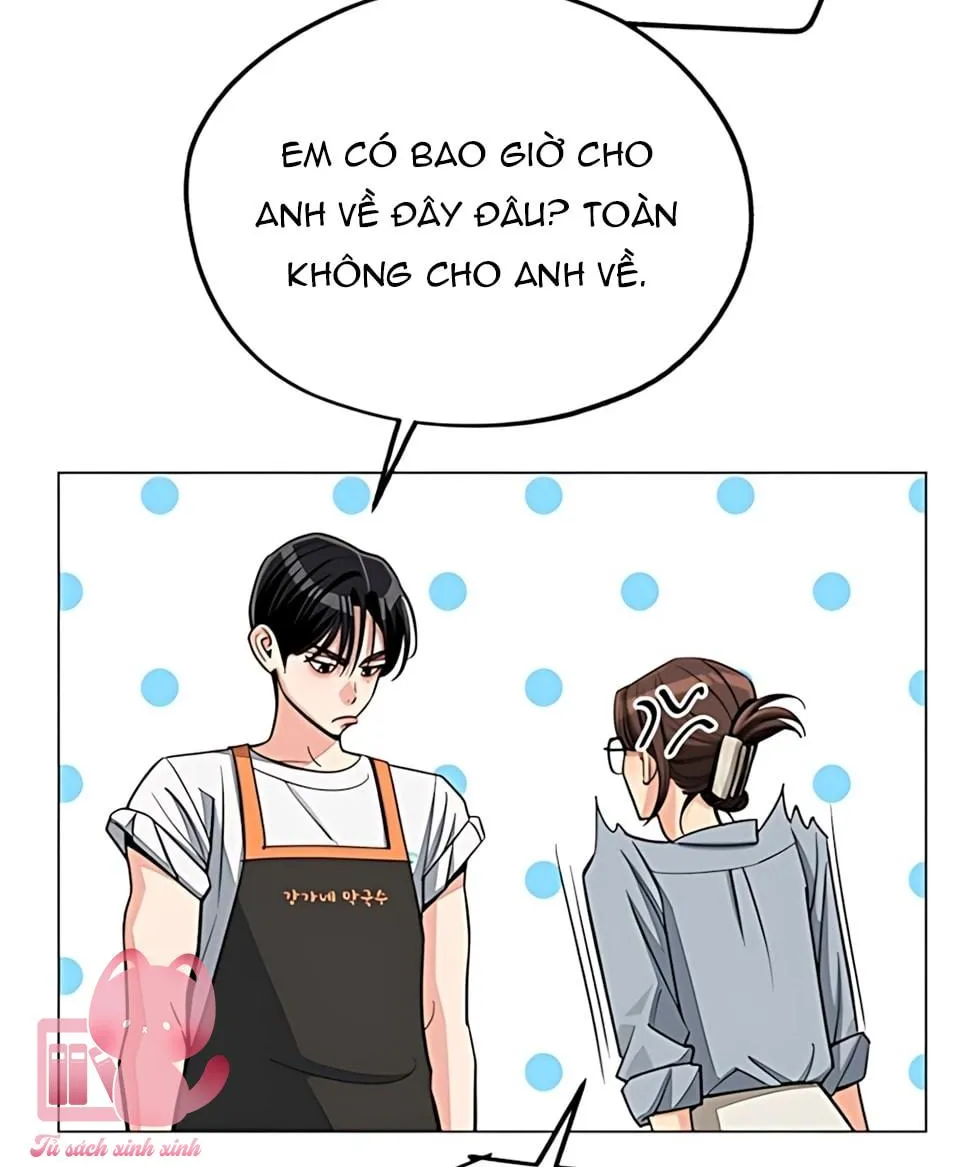 TÌNH YÊU CỦA ISEOP Chap 112 - Next Chap 113
