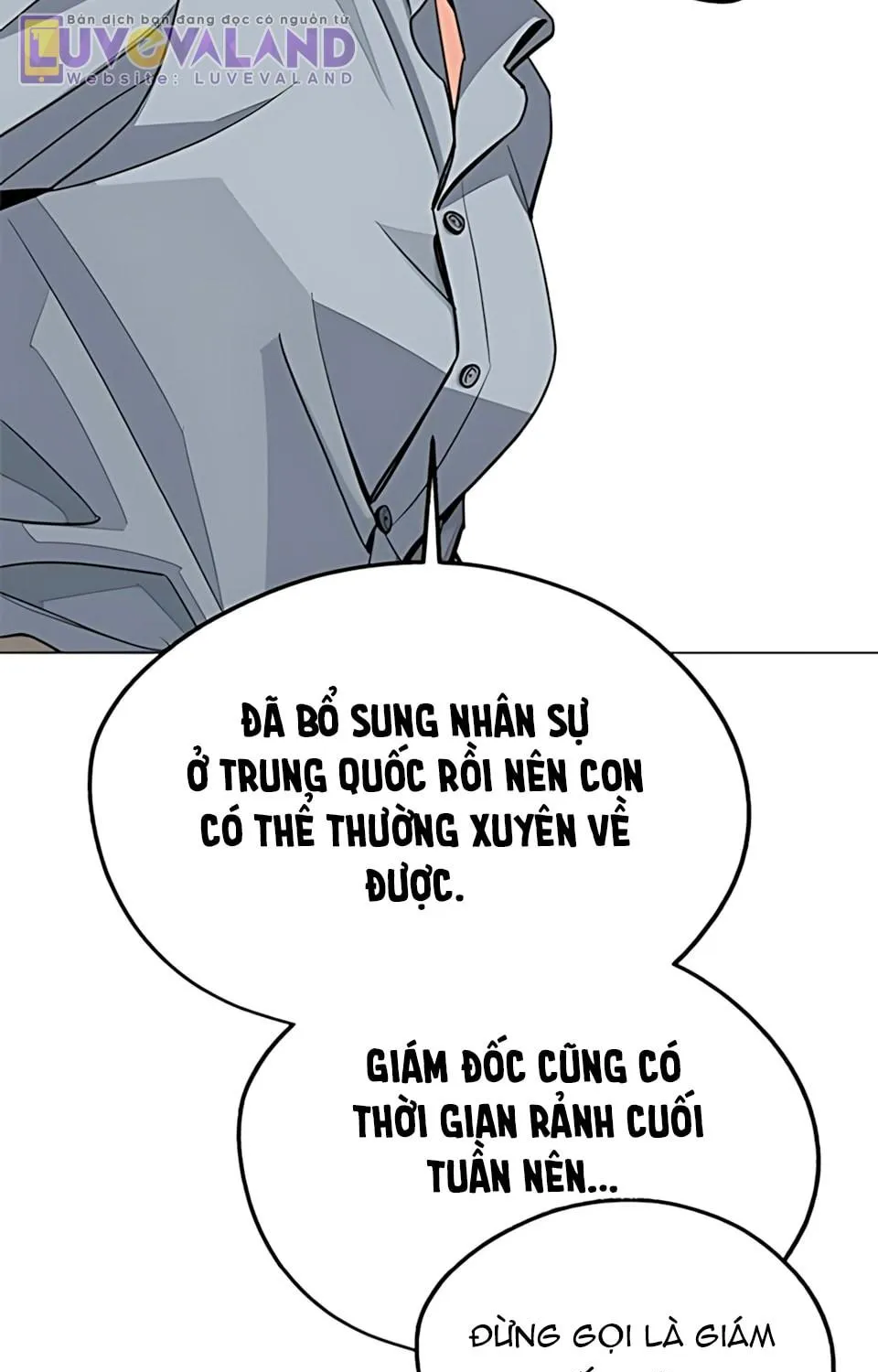 TÌNH YÊU CỦA ISEOP Chap 112 - Next Chap 113
