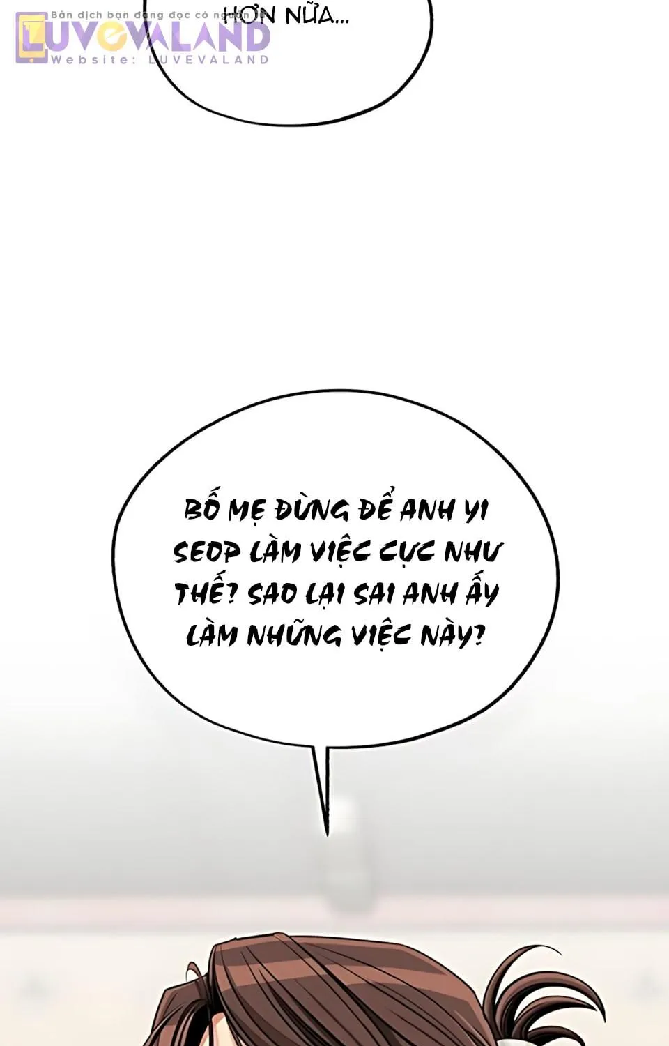 TÌNH YÊU CỦA ISEOP Chap 112 - Next Chap 113