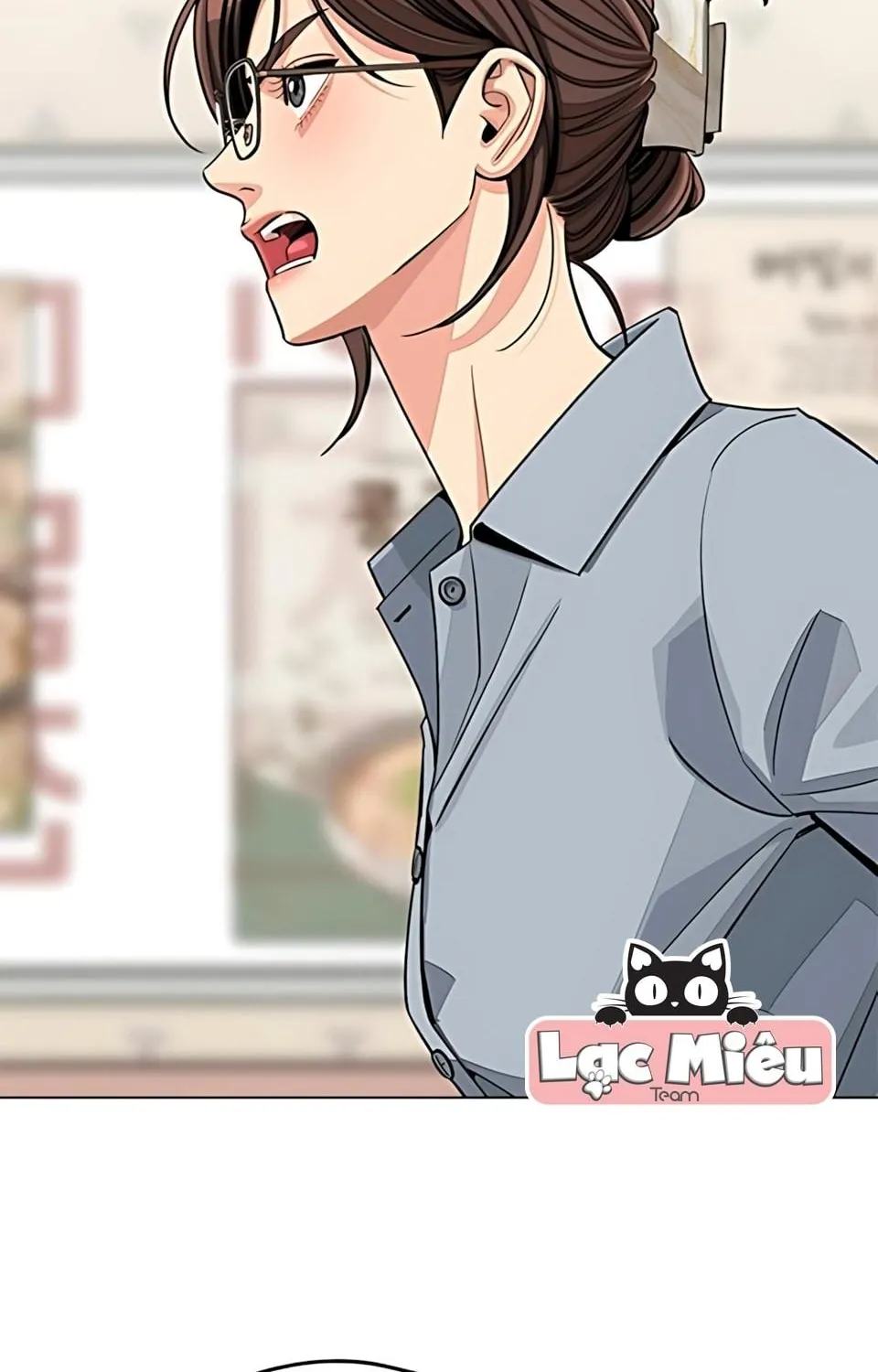 TÌNH YÊU CỦA ISEOP Chap 112 - Next Chap 113