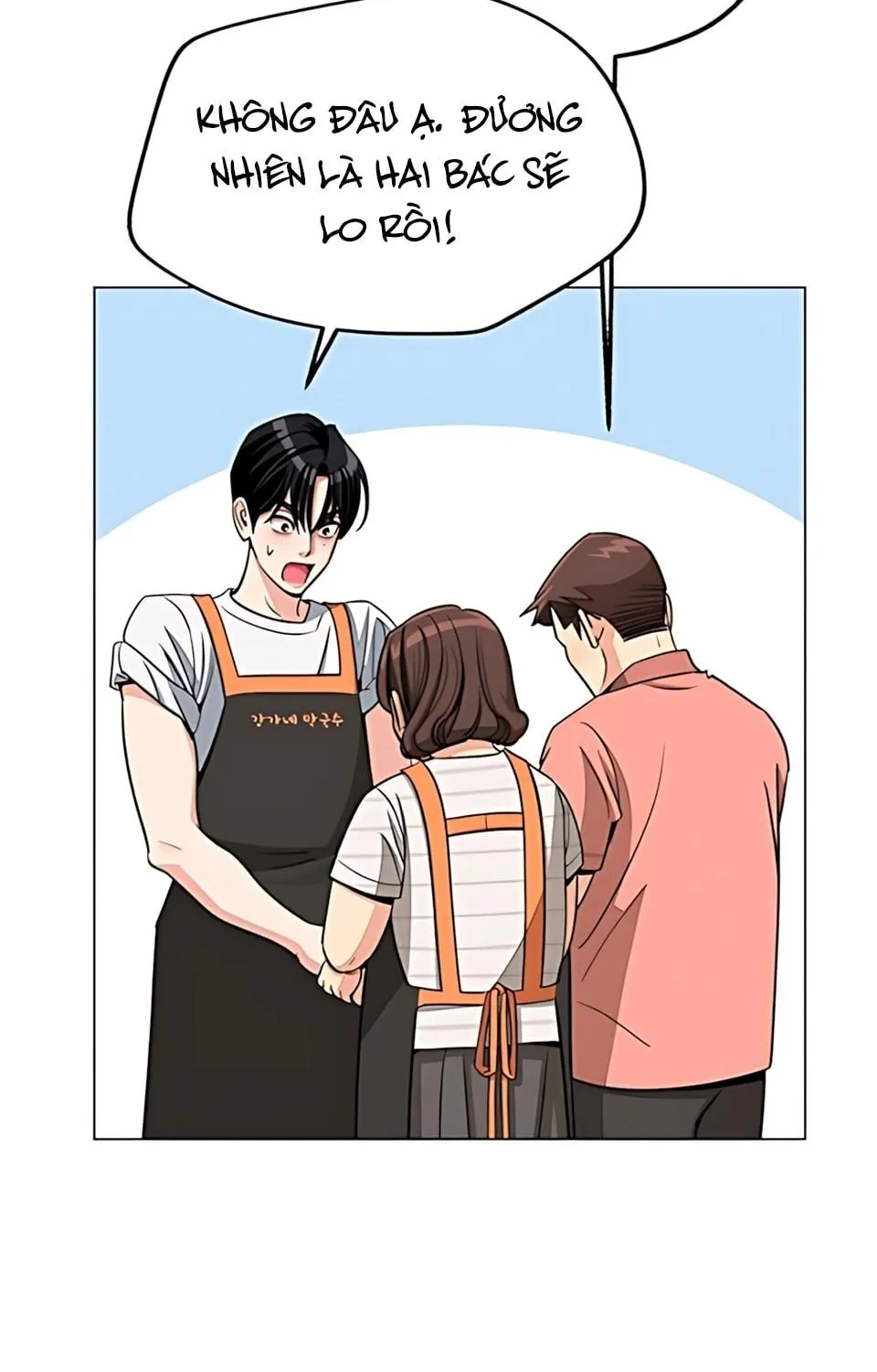 TÌNH YÊU CỦA ISEOP Chap 112 - Next Chap 113