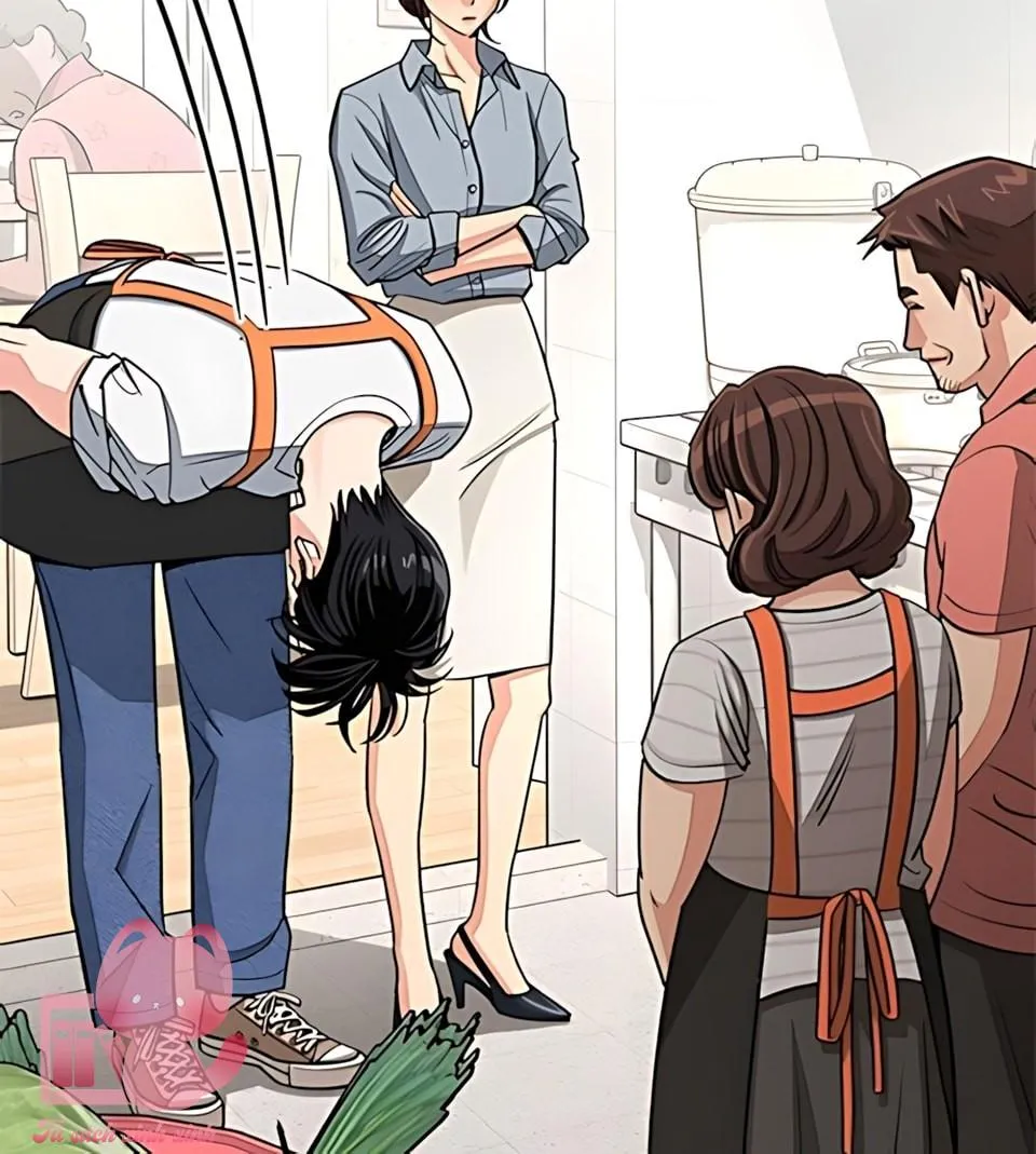 TÌNH YÊU CỦA ISEOP Chap 112 - Next Chap 113