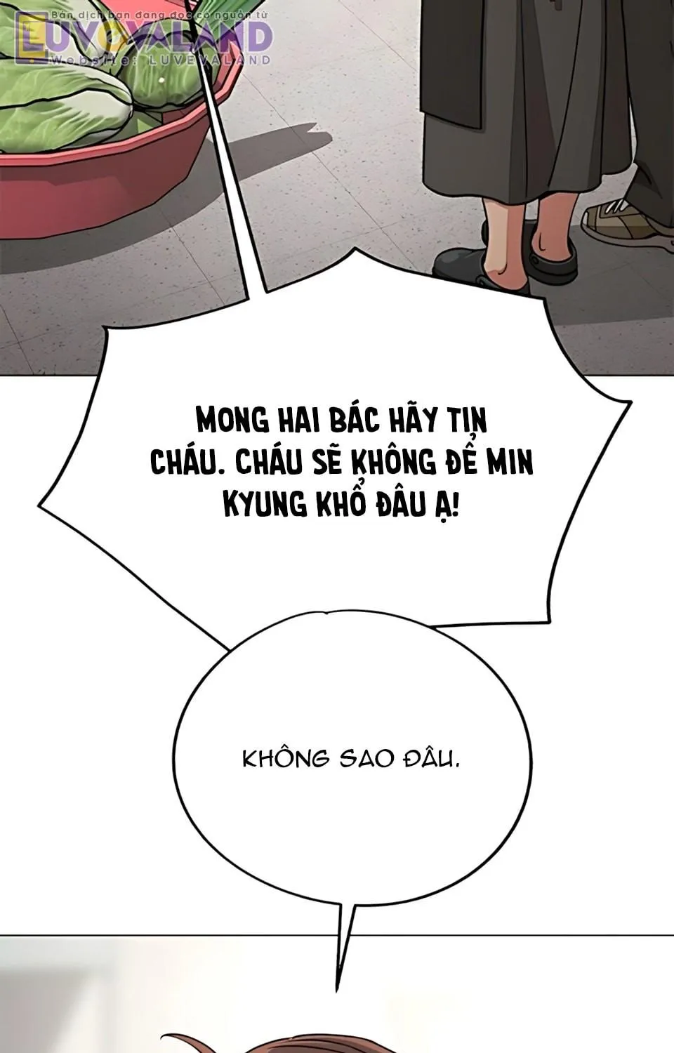 TÌNH YÊU CỦA ISEOP Chap 112 - Next Chap 113