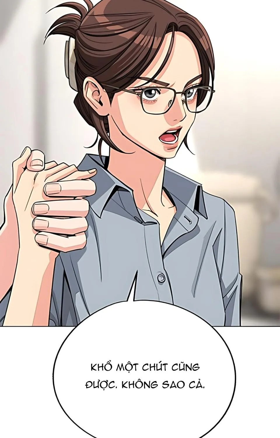 TÌNH YÊU CỦA ISEOP Chap 112 - Next Chap 113