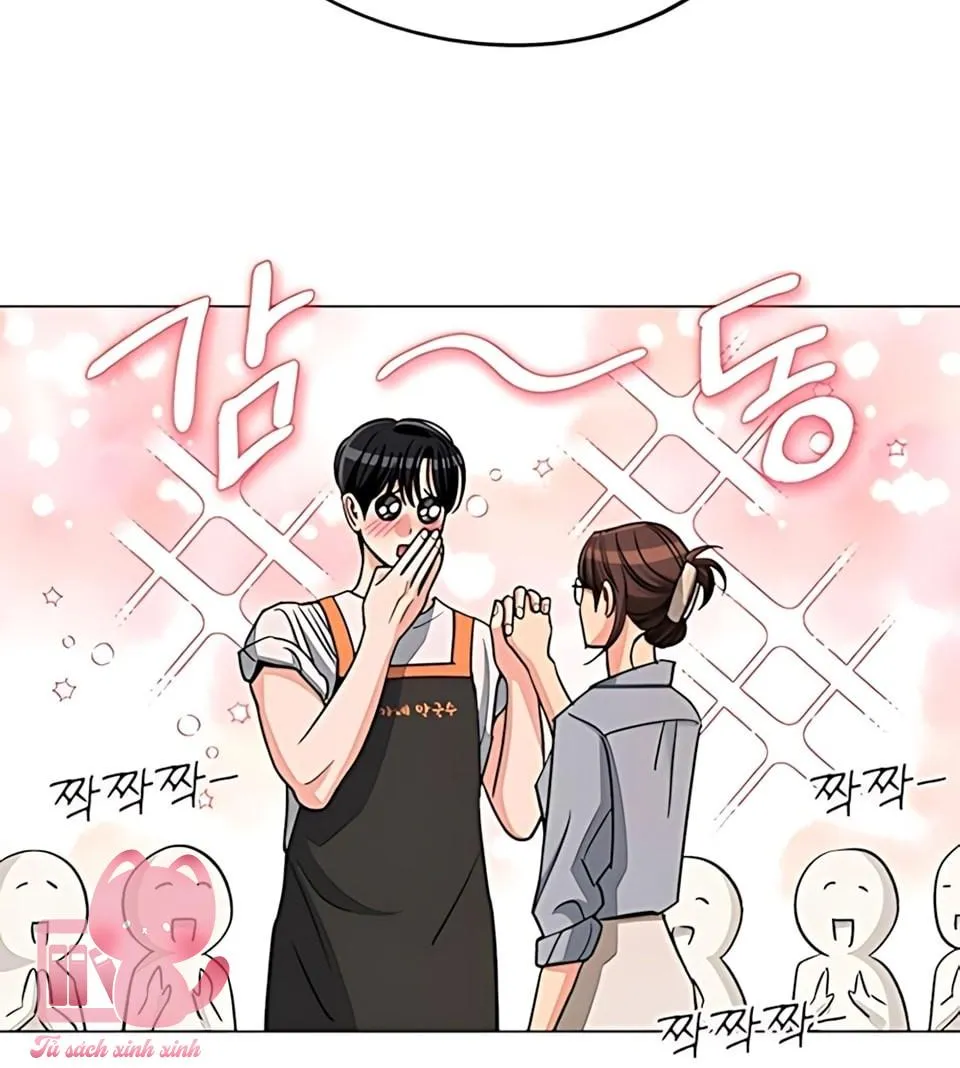 TÌNH YÊU CỦA ISEOP Chap 112 - Next Chap 113