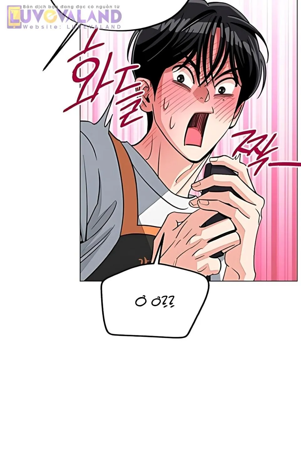 TÌNH YÊU CỦA ISEOP Chap 112 - Next Chap 113
