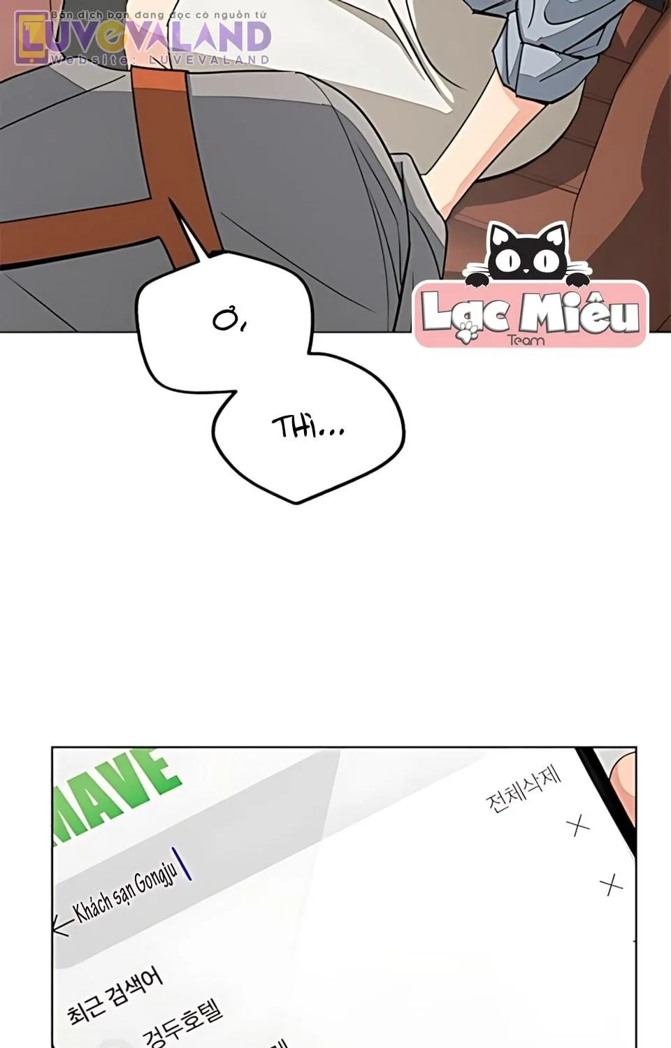 TÌNH YÊU CỦA ISEOP Chap 112 - Next Chap 113