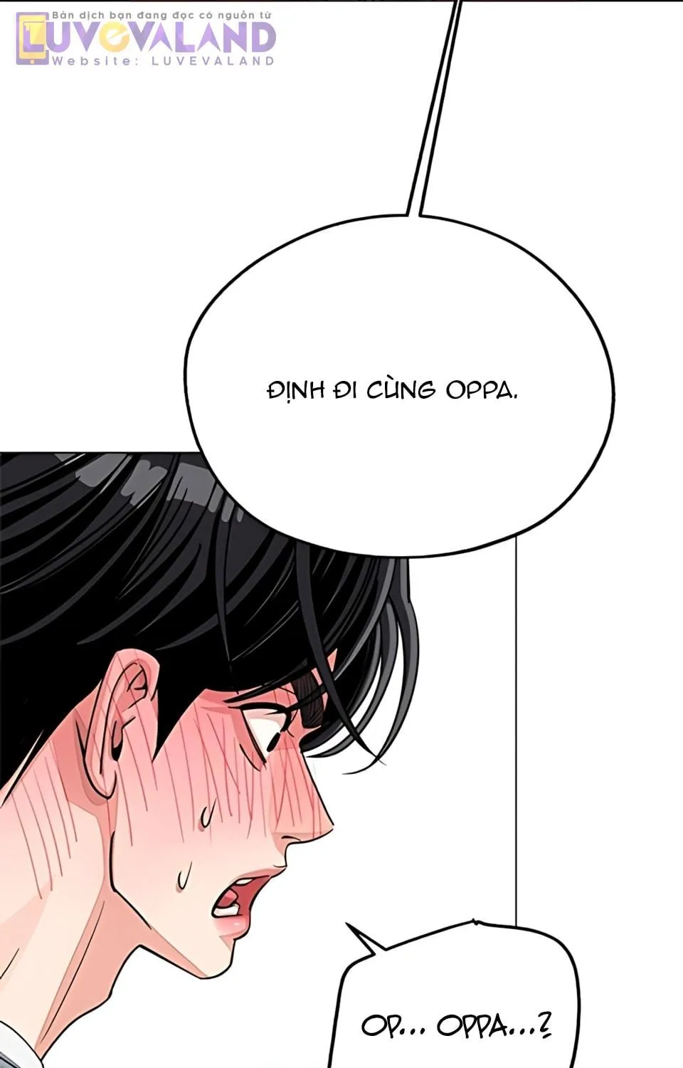 TÌNH YÊU CỦA ISEOP Chap 112 - Next Chap 113