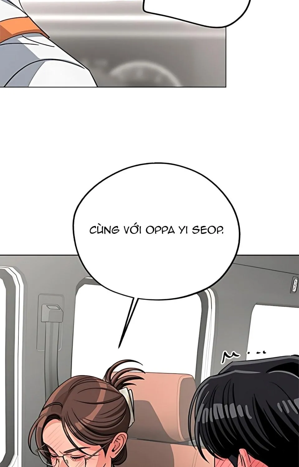 TÌNH YÊU CỦA ISEOP Chap 112 - Next Chap 113