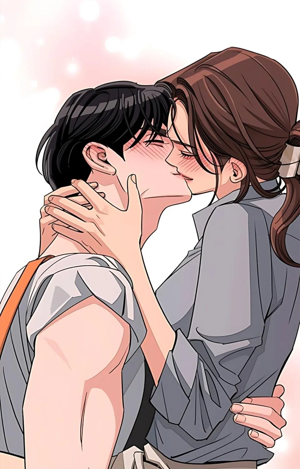 TÌNH YÊU CỦA ISEOP Chap 112 - Next Chap 113