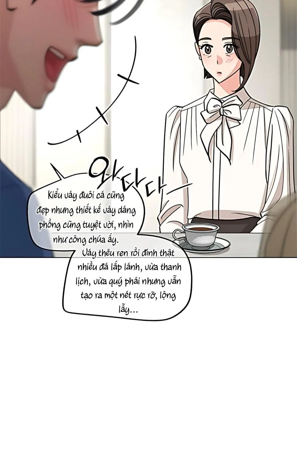 TÌNH YÊU CỦA ISEOP Chap 113 - Next Chap 114