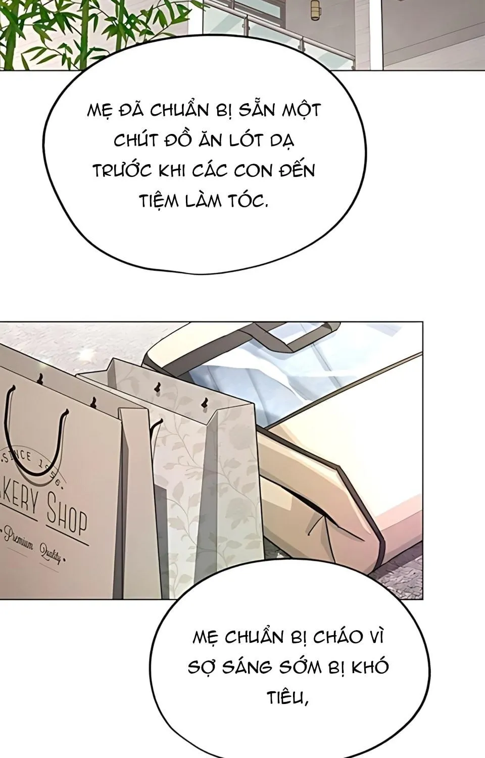 TÌNH YÊU CỦA ISEOP Chap 113 - Next Chap 114